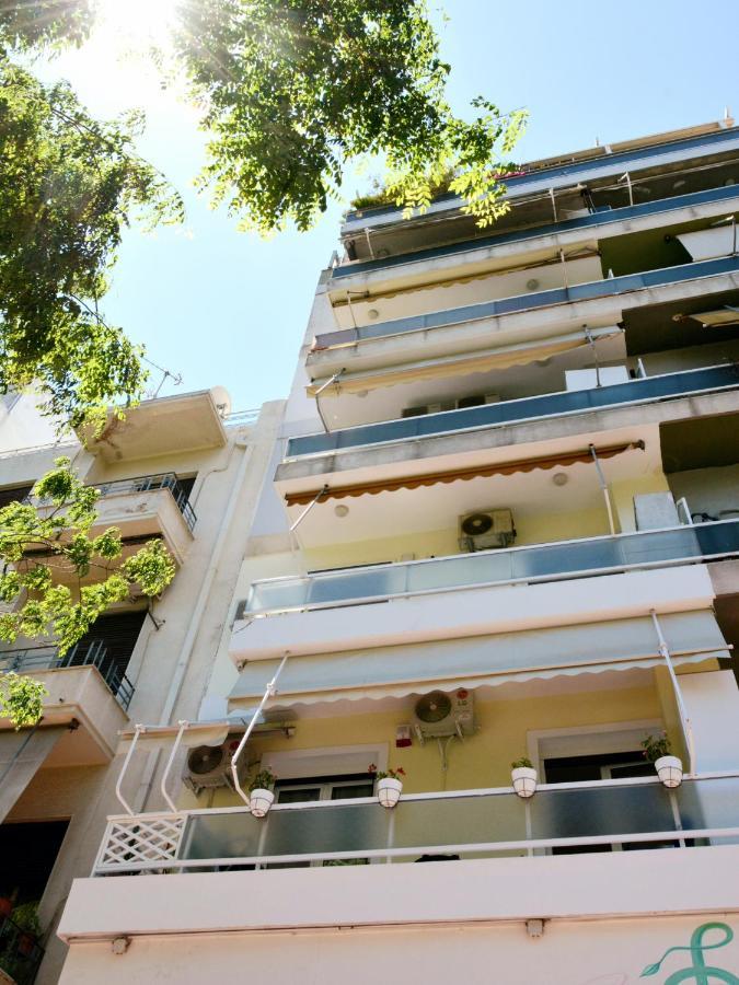 Sunny Days In Athens Apartment Exterior photo